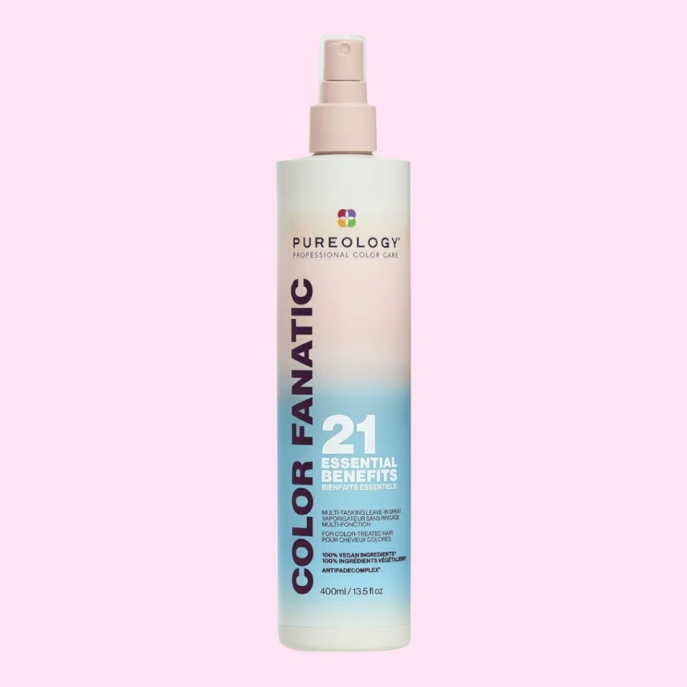 Pureology Color Fanatic 21 Essential Benefits leave-in spray 13.5oz